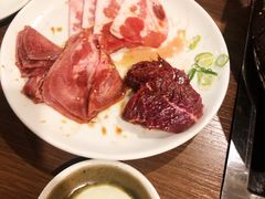 -七輪焼肉 榮華亭(難波店)