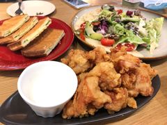 -HELLO 27 意面·沙拉·帕尼尼