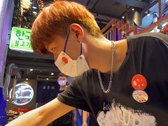 -入火韩国烤肉(凯旋广场店)