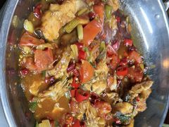 啤酒鱼-61号餐吧(兴坪古镇漓江店)