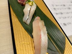 -梅丘·寿司の美登利(银座店)