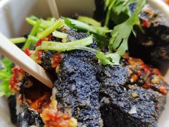 -黑色经典臭豆腐·湖南特产(坡子街店)