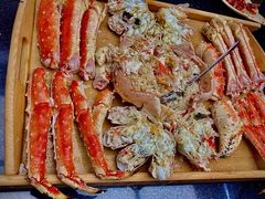 -震海贝烤贝·民俗特色店(延吉总店)