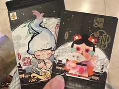 -泡泡玛特POPMART(上海环球港店)