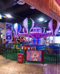-卡通尼乐园·生日会(烟台永旺店)