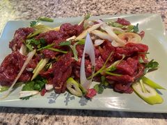 烤牛肉-厚味居炙子烤肉·清真(天桥南纬路店)