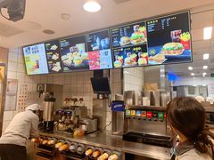 -麦当劳(东直门外大街店)