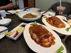 -北京老铺烤鸭(高新店)