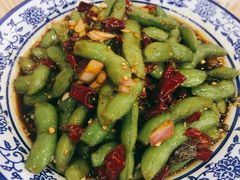 绝味毛豆-江城燕子大排档(江汉路步行街店)