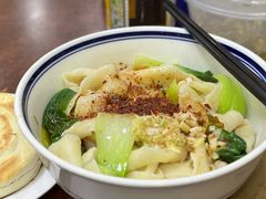 -汉思肴 热面皮(虬江路店)