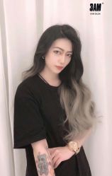 -3AM·S HAIR SALON烫发染发接发