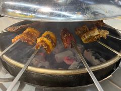-杨家水浒烤肉(骆家庄店)