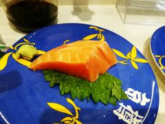 -京樽回転寿司(奥林匹克店)
