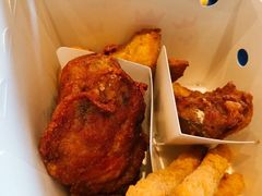 -汉堡王(北京通州领展店)