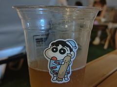冬瓜瓜瓜茶-麦落精酿啤酒餐吧(先农大院店)