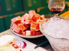 -毛辣果·贵州红酸汤牛肉火锅(西单店)