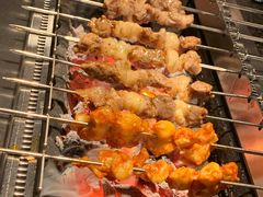 -白玉·朝鲜族烤串(南山店)