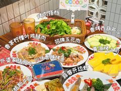 -烤肉食堂(揭阳广百店)