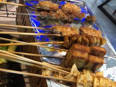 -云晓光头烧烤吧(盛夏店)