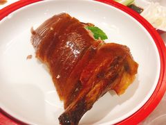 -味+新京宴·烤鸭·北京菜(创意谷店)