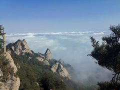 -尧山风景区