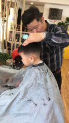点击看大图 -小咖儿童理发(晶采大厦店)