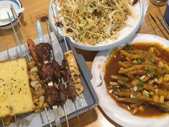 -亿牌牌东北烧烤(怀特店)