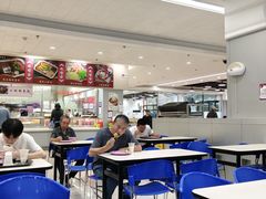 -清华大学-观畴园餐厅
