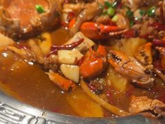-胖哥俩肉蟹煲(梅溪步步高店)