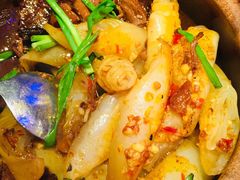 三酱啫猪肠粉-啫神·广州地标美食(北京路店)