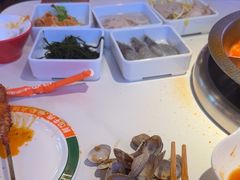 -李姑婆鲜切牛肉火锅自助(凤城二路店)