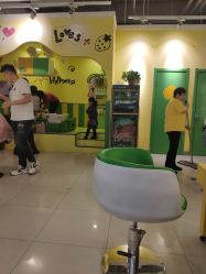 -爆米花儿童美发乐园(万象汇店)