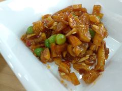 -阿拉提大盘鸡@米饭(南环东路汇邻广场店)