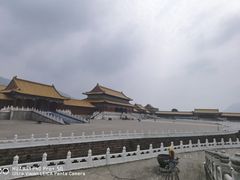 -横店影视城明清宫苑园区