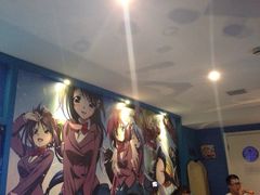 等位区-唯爱KTV聚会餐厅(仙林东城汇店)