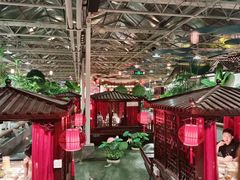 -特味村大酒店(南三环店)