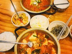 -金北顺大锅家(신사본점)
