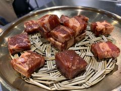 安格斯牛肉粒-本炙炭烤·蒲烧活鳗料理店(金沙洲店)