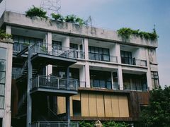 -广州市紫泥堂文化创意园景区