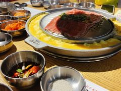 -姜虎东白丁烤肉(恒隆广场店)