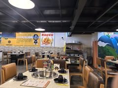 -味之绝热血美蛙鱼火锅(中坝店)