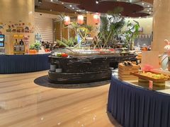 -南通绿洲国际假日酒店全日餐厅