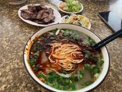 -磨沟沿老字号牛肉面·清真(金港城店)