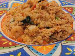 泰辣海鲜炒饭-Tony's House