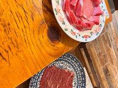 -北京老门框爆肚四季涮肉(淮海东路外滩店)
