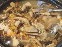 -草墩罗非鱼庄•野生菌•腊排骨(七星街上段店)