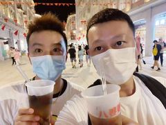 -八婆婆烧仙草(中山路店)