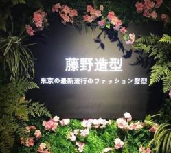 点击看大图 -藤野造型·专业烫染店
