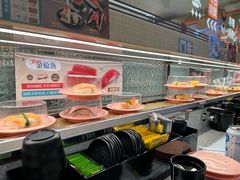 -争鲜回转寿司(太阳宫凯德PLUS店)