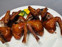 烤乳鸽-金悦轩海鲜酒家(拱北店)